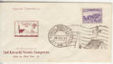 Pakistan 1961 Stamp Scouts Camporee (65980)