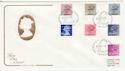 1983-03-30 Definitive Stamps Windsor FDC (66057)