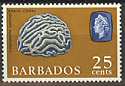 1965 Marine Life Stamps (6613)