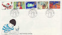 1982-04-28 Christmas 81 Stamps Kelloggs Souv (66222)
