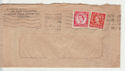 1963 QEII Wilding Stamps Used on Cover (66272)