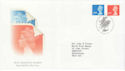 1997-03-18 Definitive Stamps Bureau FDC (66336)
