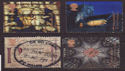 2000-11-07 Spirit and Faith Stamps Cheap Used Set (66370)
