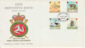 1978-10-18 IOM High Value Definitive Stamps FDC (66429)