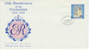 1978-05-24 IOM QEII Coronation Stamp FDC (66447)