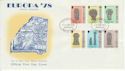1978-05-24 IOM Europa Manx Crosses Stamps FDC (66459)