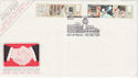 1982-09-08 Technology Stamps Martlesham FDC (66498)