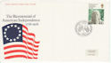 1976-06-02 American Independence BF 1776 PS FDC (66520)