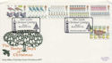 1977-11-23 Christmas Stamps S Jubilee Blackpool FDC (66522)
