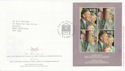 2005-04-08 Royal Wedding M/Sheet Windsor FDC (66681)