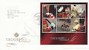 2005-06-07 Trooping The Colour M/S London SW1 FDC (66683)