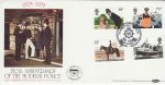 1979-09-26 Police Stamps Wakefield Official FDC (66818)