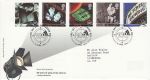 1996-04-16 Cinema Stamps London WC2 FDC (66845)