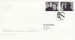 1999-06-15 Royal Wedding Stamps Windsor FDC (66850)