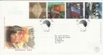 1999-05-04 Workers Tale Stamps Belfast FDC (66852)