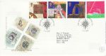 1999-11-02 Christians Tale St Andrews Fife FDC (66857)