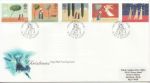 1996-10-28 Christmas Stamps Bethlehem FDC (66911)