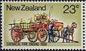 1977 Fire fighting Appliances Stamps (6691)