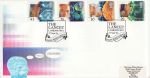 1994-09-27 Medical Discoveries The Lancet London FDC (66951)