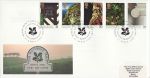 1995-04-11 National Trust Stamps London SW1 FDC (66955)