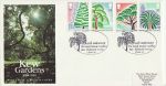1990-06-05 Kew Gardens Stamps Kew Richmond FDC (66972)