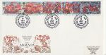 1988-07-19 The Armada Stamps Plymouth Devon FDC (67025)