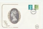 1975-09-24 Definitive Stamps Windsor FDC (67061)