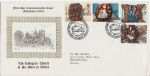 1974-11-27 Christmas Ottery St Mary Official FDC (67067)