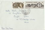 1965-07-19 Parliament Stamps Hythe cds FDC (67171)