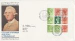 1980-04-16 Definitive Stamps Bureau FDC (67322)