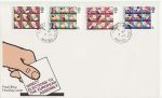 1979-05-09 Elections Stamps Headcorn cds FDC (67342)