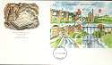 1989-07-25 Industrial Archaeology M/S Format FDC (6746)