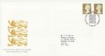 1997-04-21 Definitive Stamps Bureau FDC (67537)