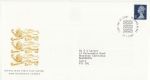 1999-01-19 E Definitive Stamp Windsor FDC (67545)