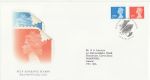 1997-03-18 Definitive Stamps Glasgow FDC (67546)