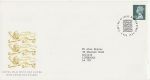 1994-08-09 Definitive 60p Stamp Windsor FDC (67551)