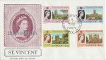 1978-06-02 St Vincent Coronation Stamps FDC (67592)