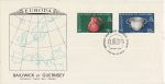 1976-05-29 Guernsey Europa Stamps FDC (67649)