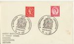 1967-08-28 Edinburgh Anniversary Postmark (67778)