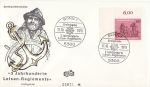 1979-10-11 Germany Sailing Directions Stamp FDC (68022)