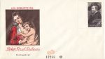 1977-05-17 Germany Rubens Stamp No Pmk (68116)