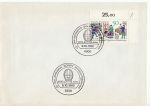 1980-10-09 Germany Wine Growing Stamp FDC (68150)