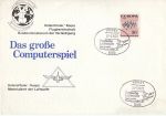 1972-05-02 Germany Europa Stamp with Date Error (68243)