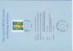 2000-05-12 Germany Europa Stamp FDC (68249)