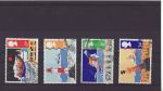1985-06-18 Safety at Sea Stamps Cheap Used Set (68296)