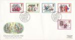 1982-11-17 Christmas Stamps Bethlehem FDC (68356)