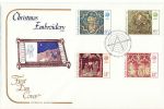 1976-11-24 Christmas Stamps Bethlehem FDC (68399)