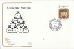 1984-06-05 Economic Summit Stamp London EC1 FDC (68402)