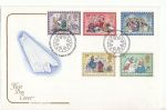1979-11-21 Christmas Stamps Bethlehem FDC (68405)