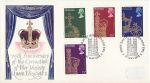1978-05-31 Coronation Stamps London SW1 FDC (68432)